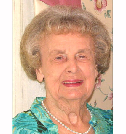 Anderson, Virginia Huffman